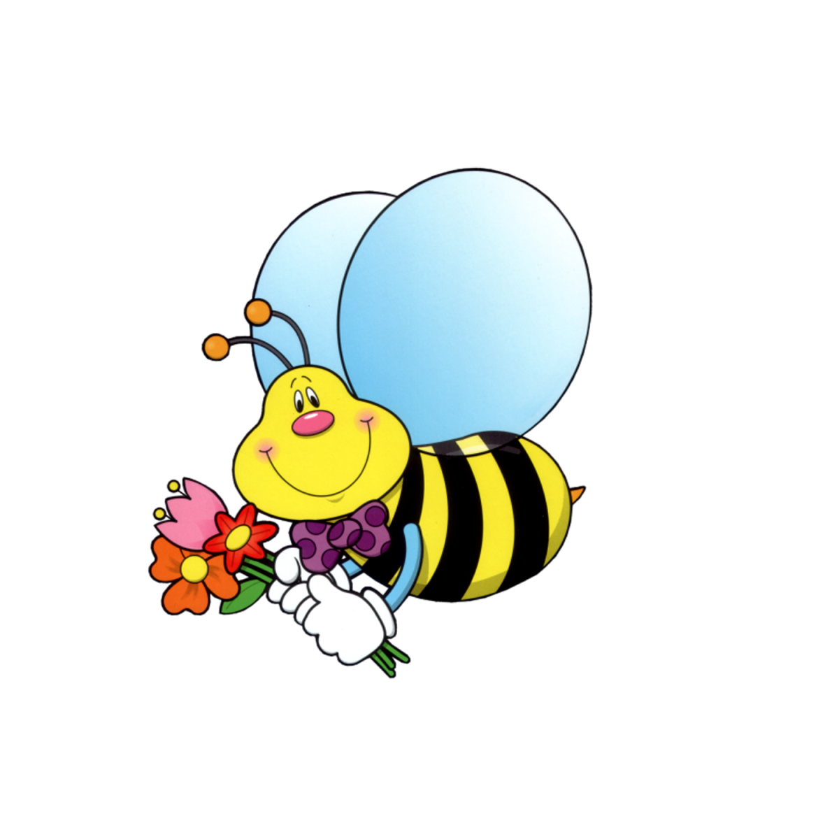 Веселая Пчелка