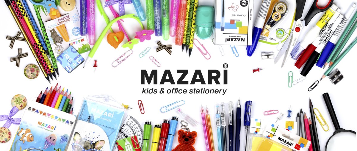 Реклама канцелярии