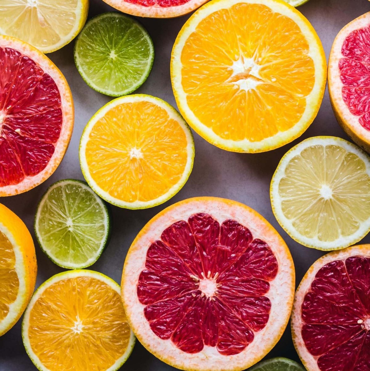 Фиолетовые фруктики