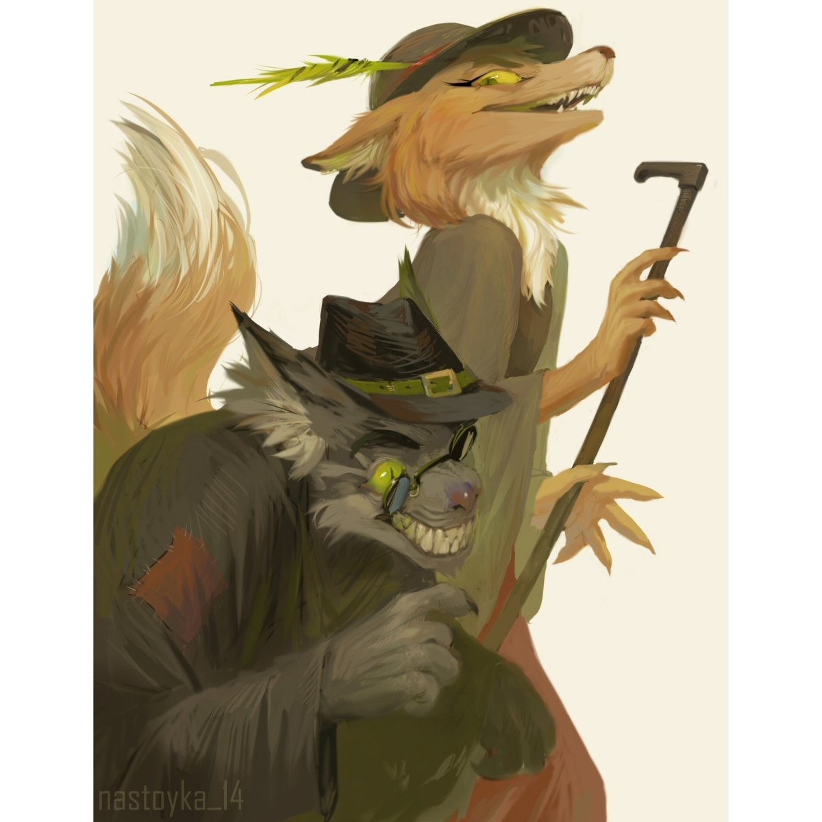 Елена Санаева лиса Алиса