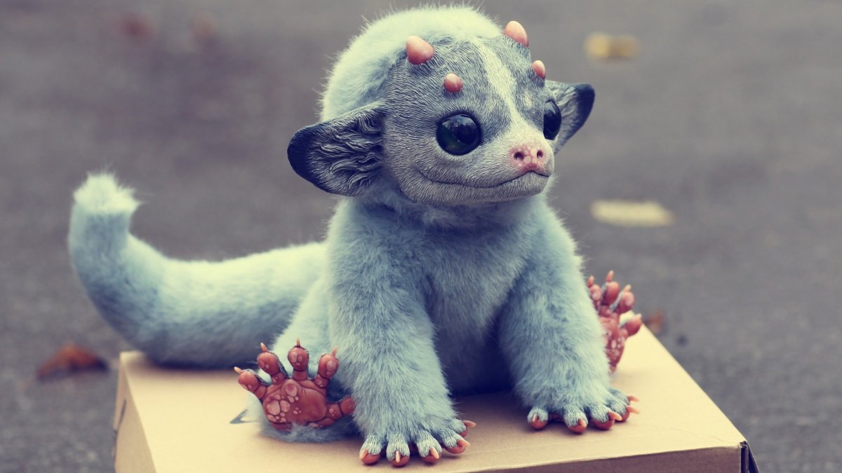 Santaniel игрушки дракон