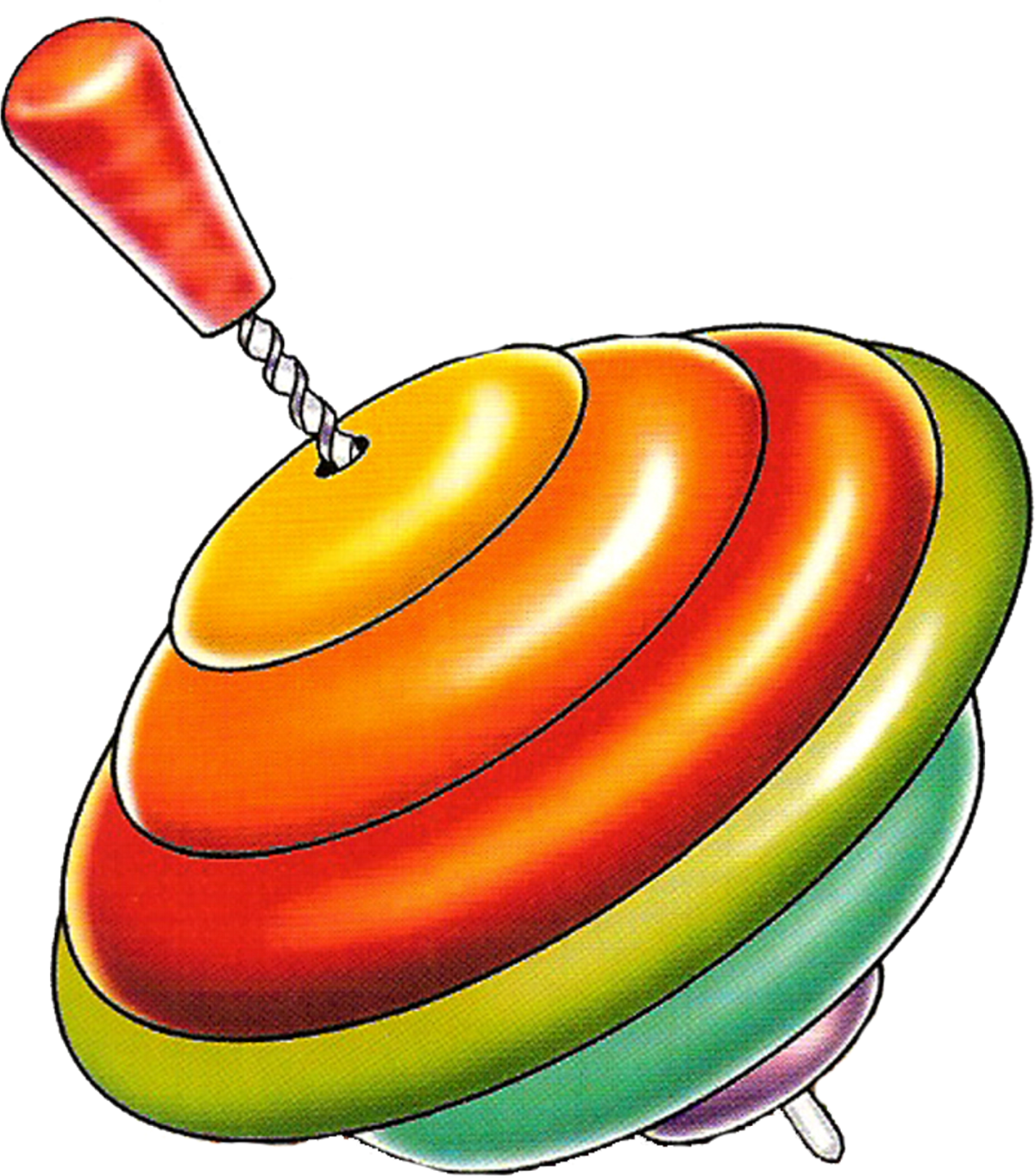 Волчок Вальда 31рю