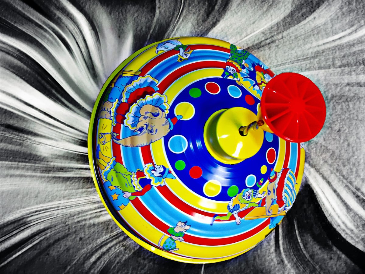 Злой волчок