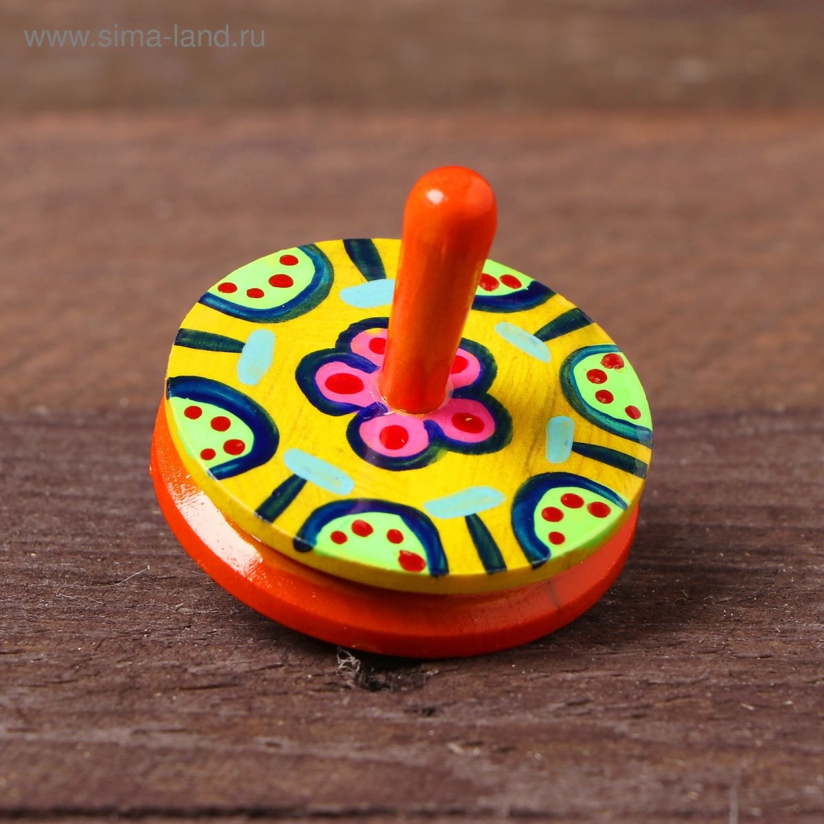 Волчок "ураган" 4005182