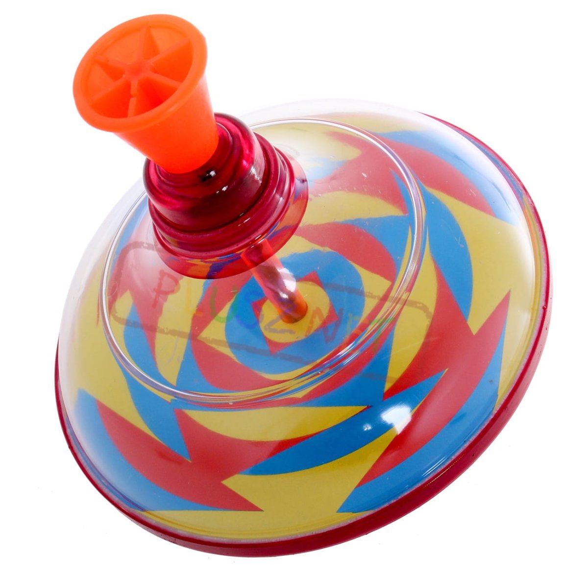 Волчок символ