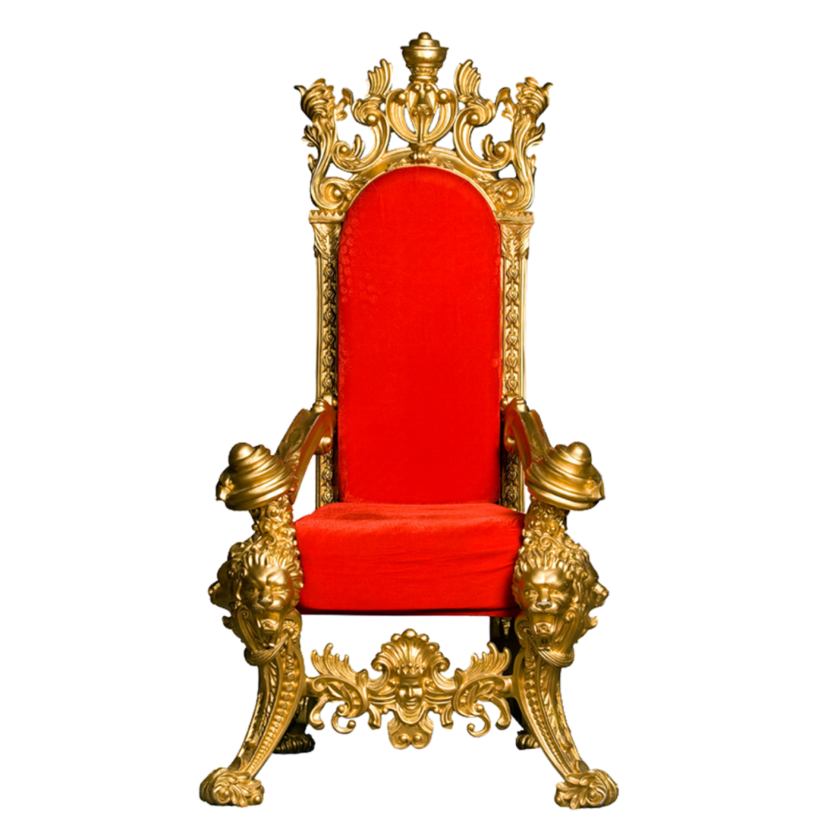 Трон Царский бутафория