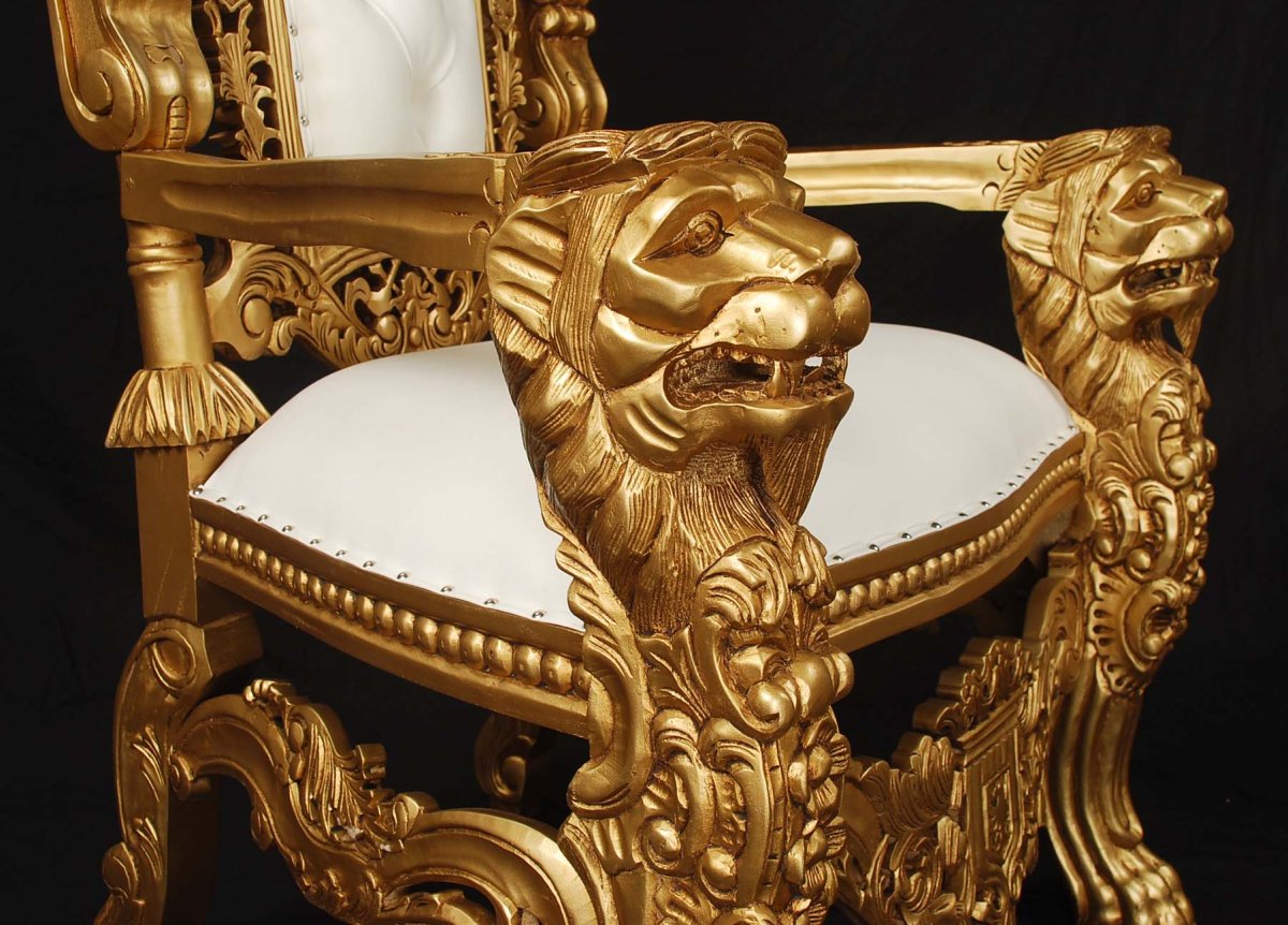 Королевский Тронный зал