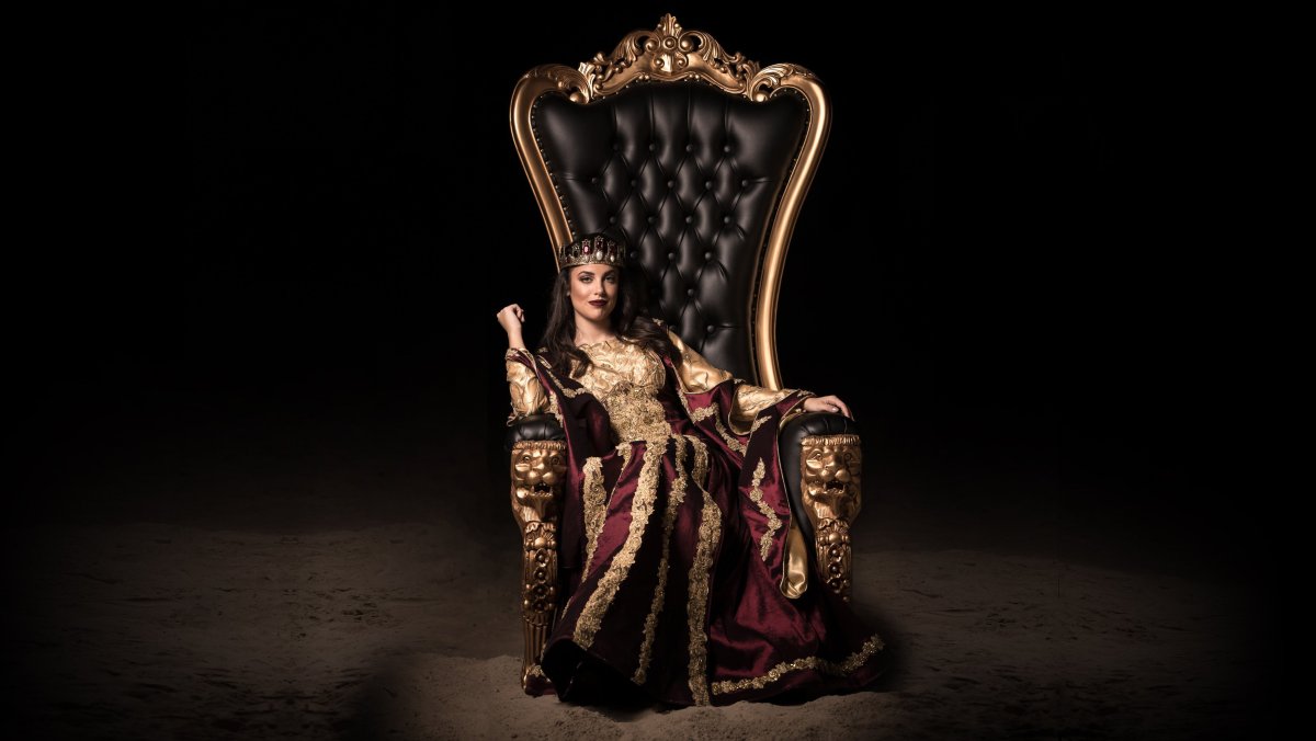 Кресло Faberge Chair