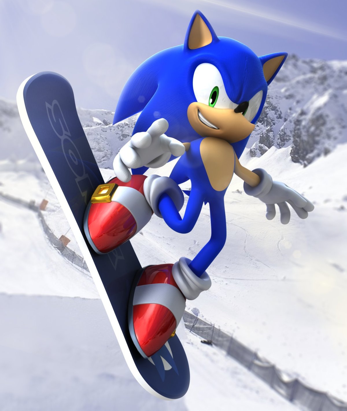 Мультик Соник 2