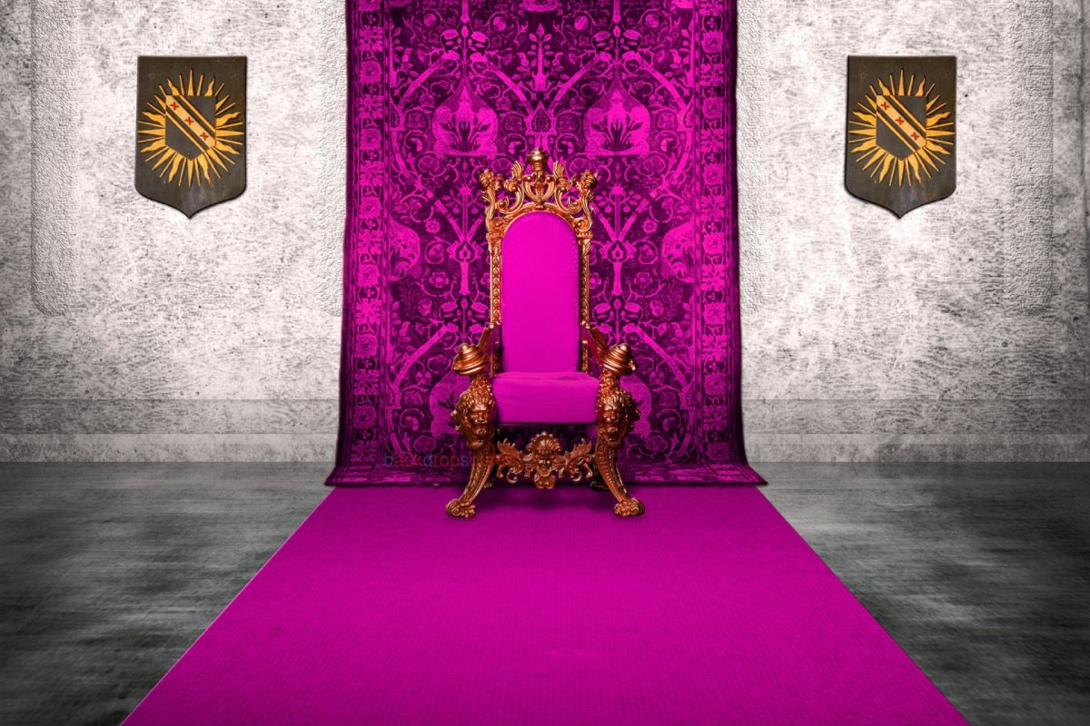 Тронный зал царя Ирода