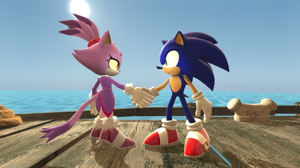 Sonic the Hedgehog серия