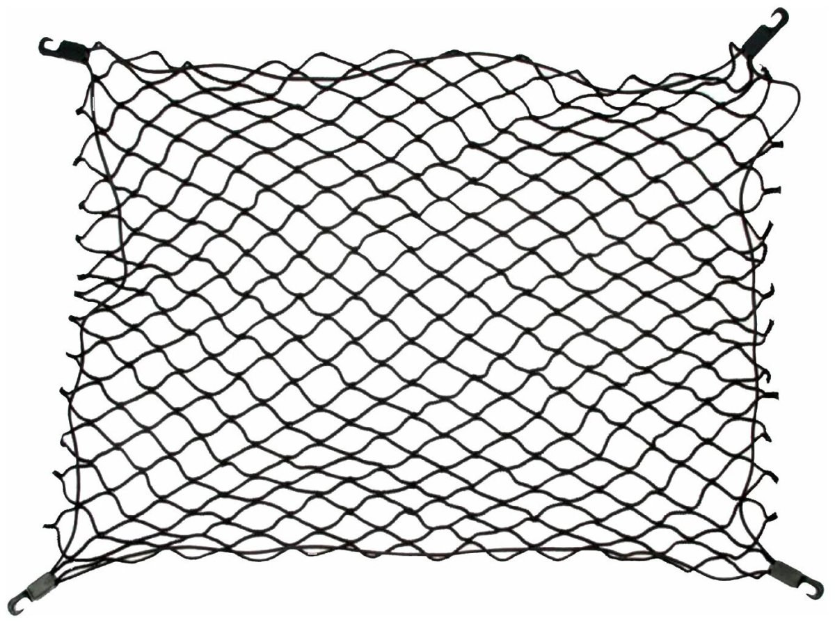 Багажная сетка nevod напольная эластичная (90-75см)