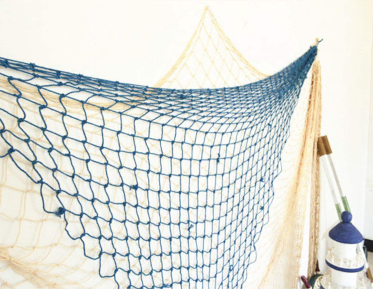 Сетка невод