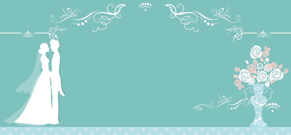 Романтический фон