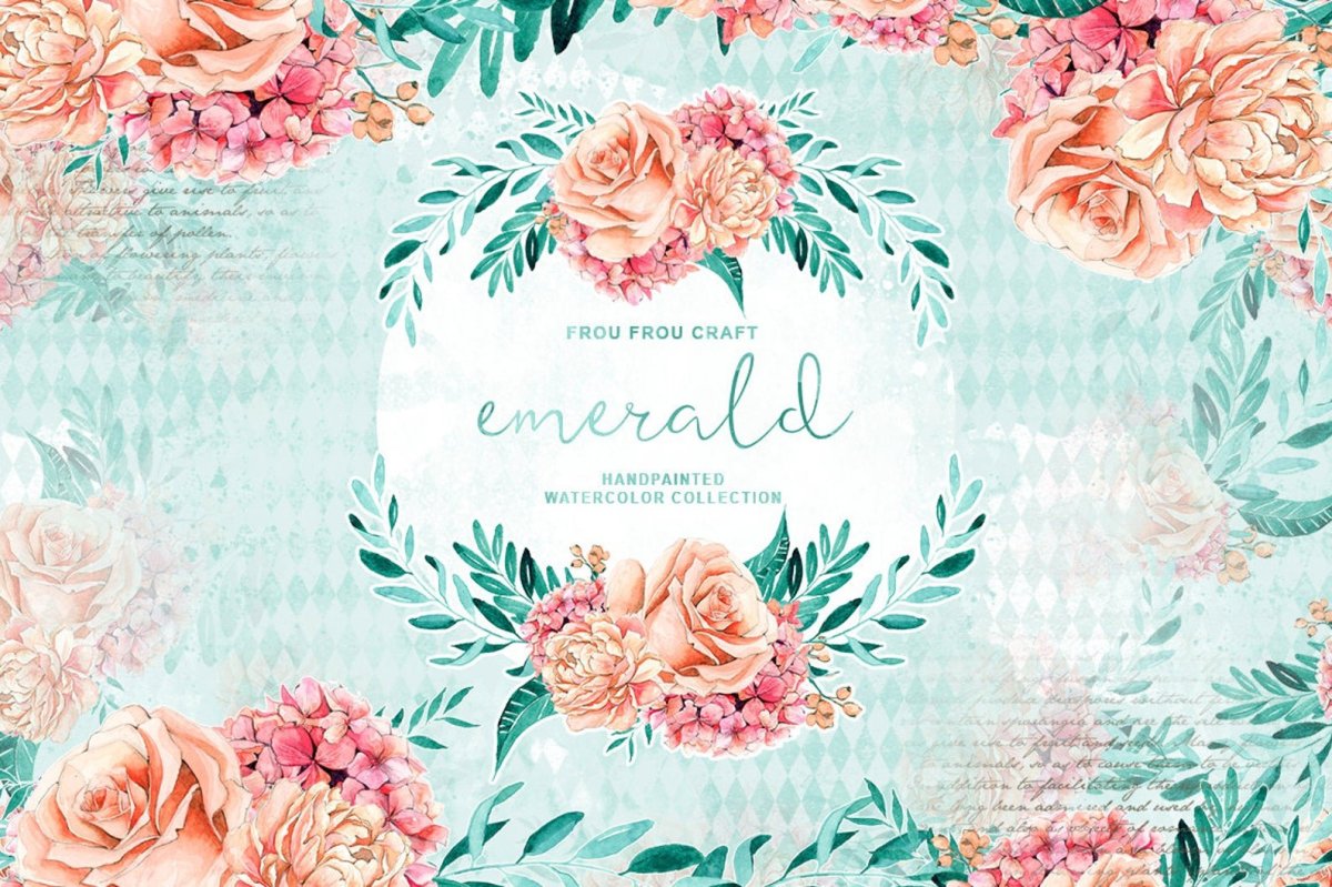 Фон для свадебного баннера