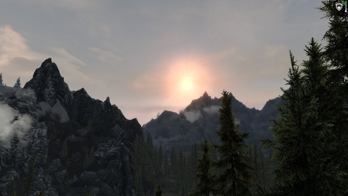 Эстетика природы