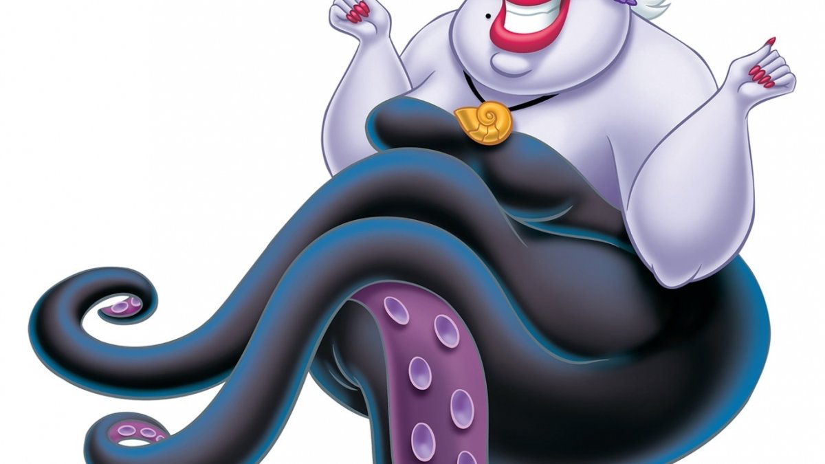 Урсула монстр