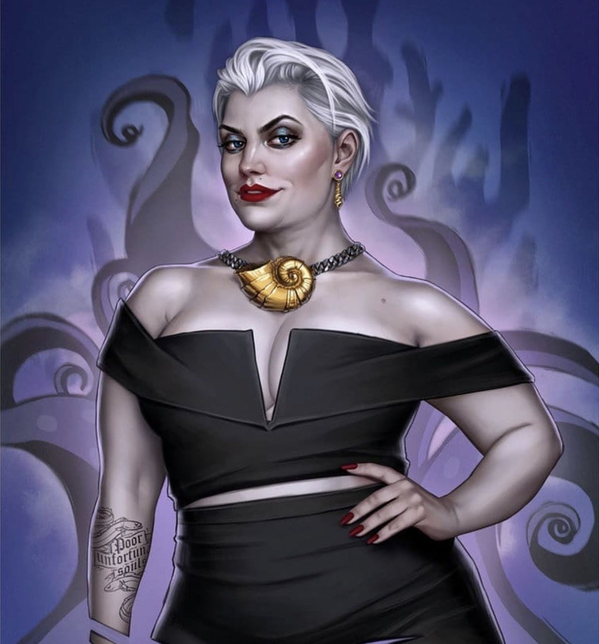 Урсула Русалочка