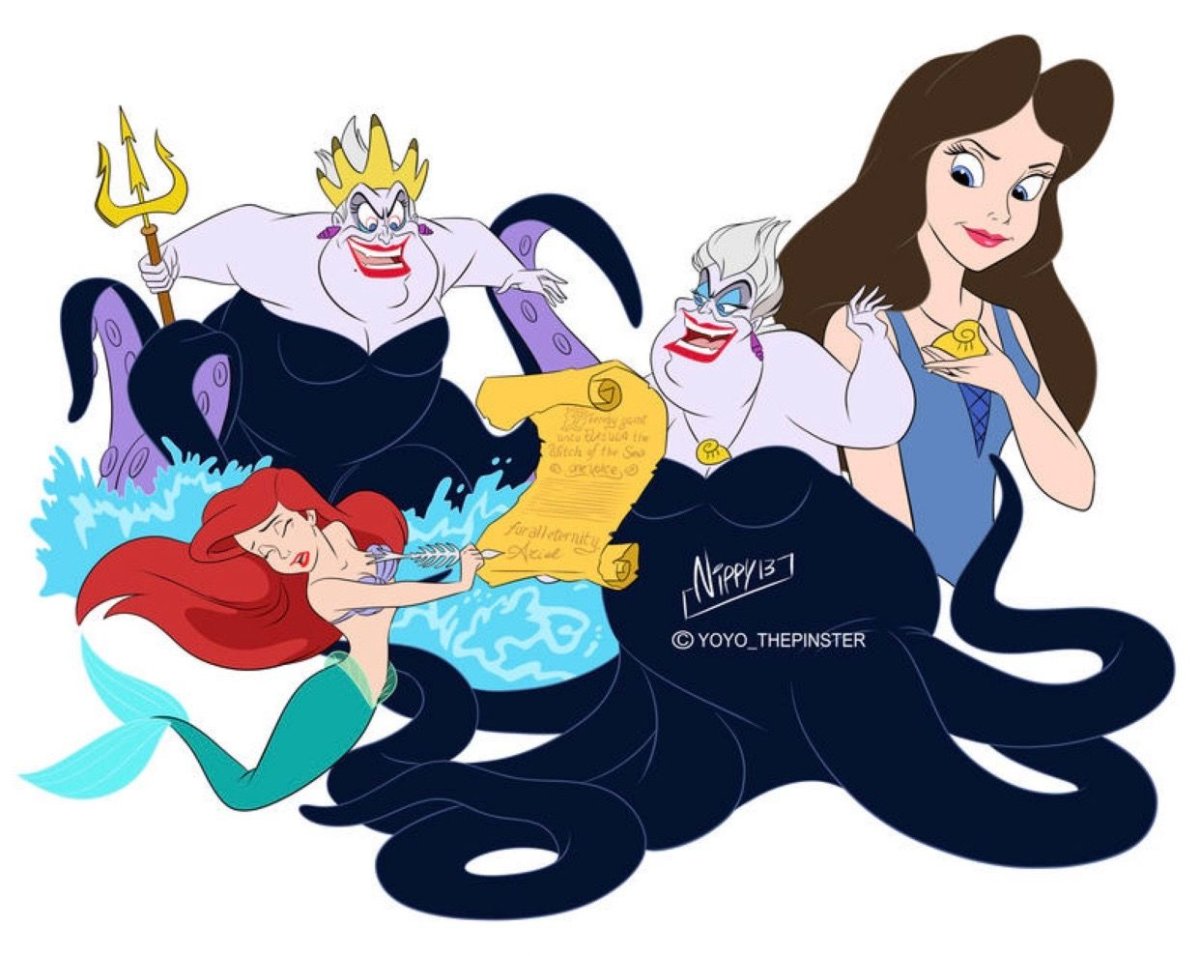 Урсула богиня