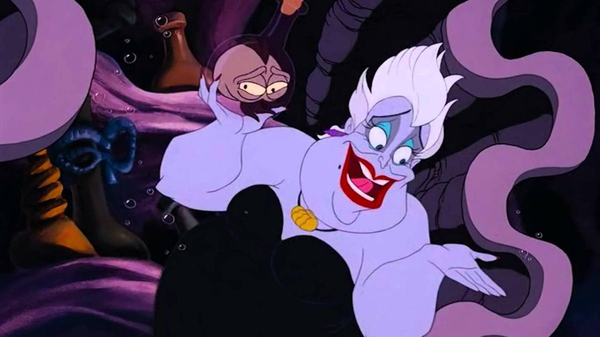 Ариэль и Урсула