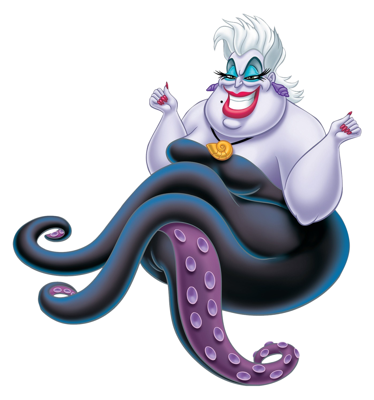 Злодеи Диснея в детстве