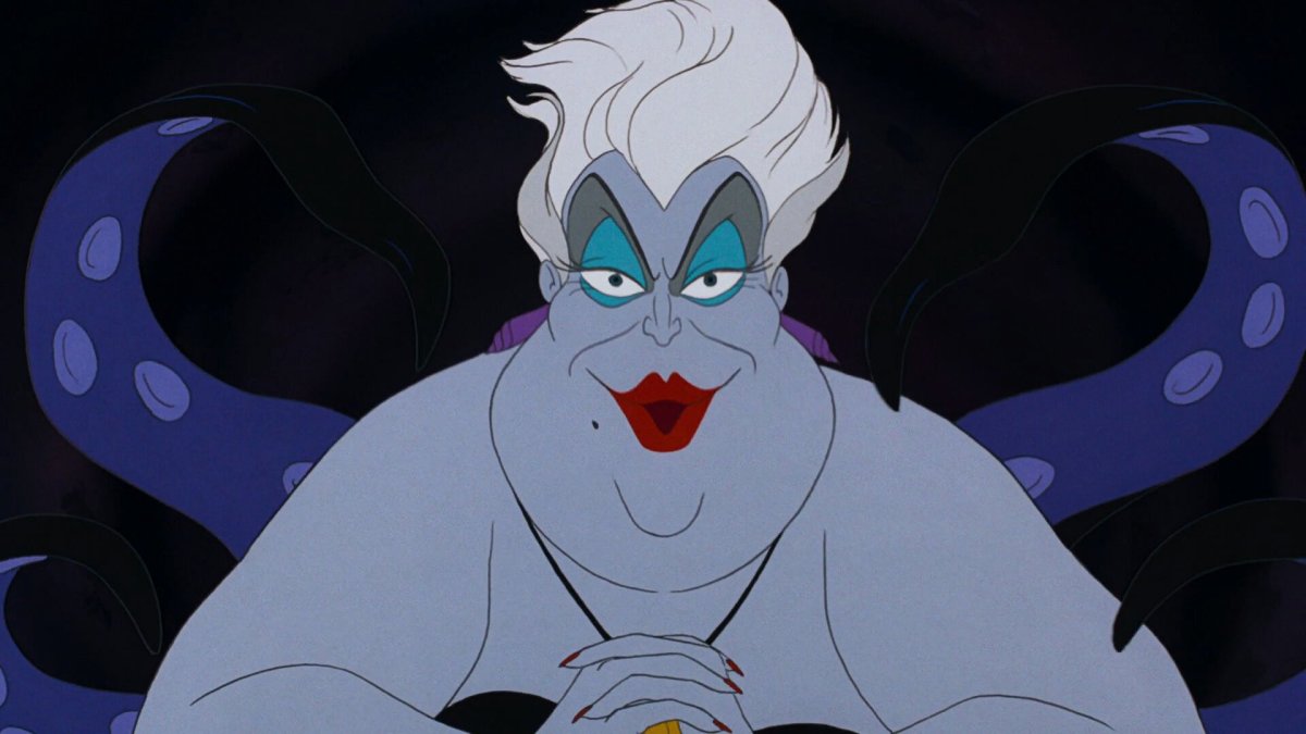 Урсула Русалочка