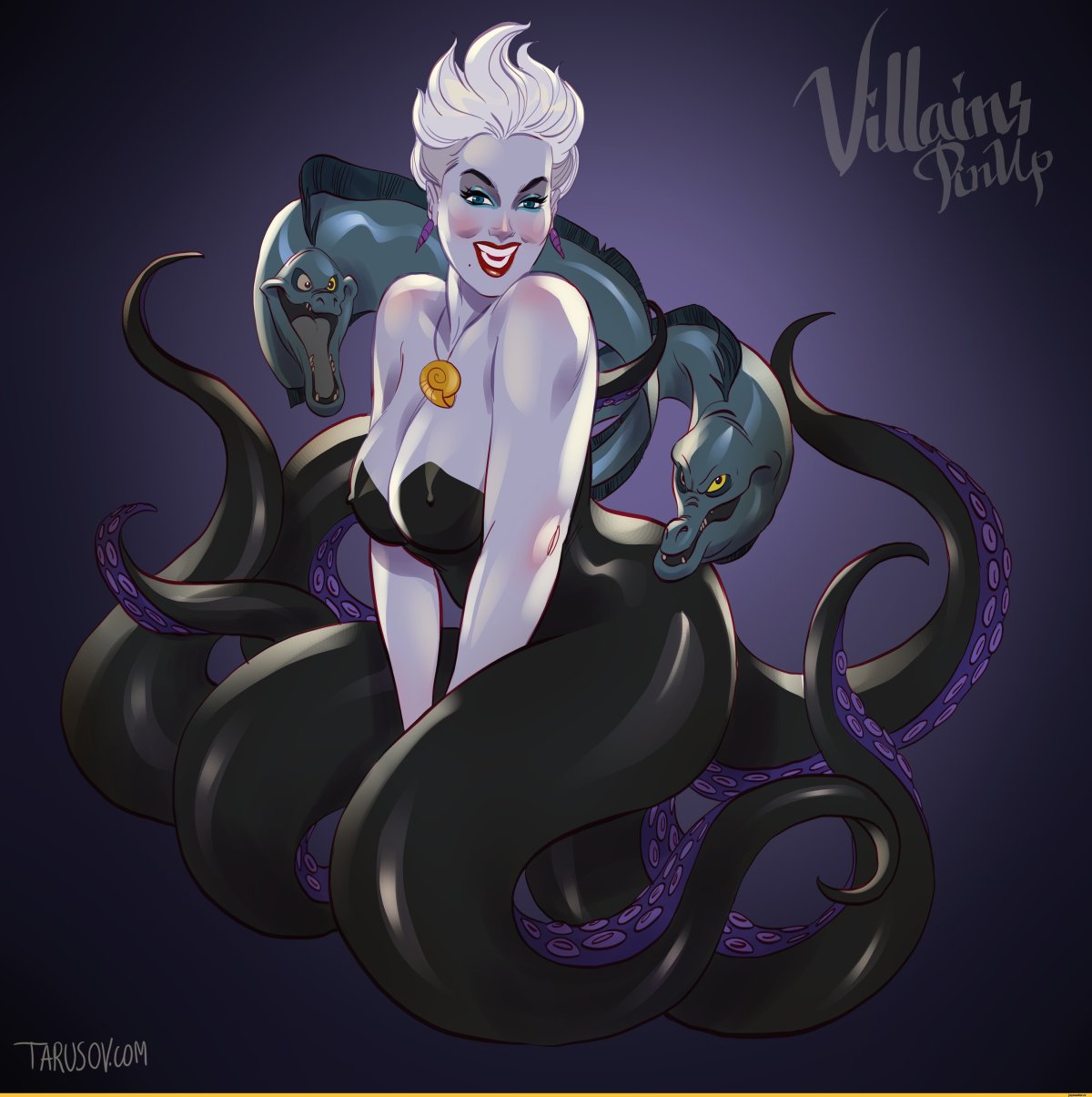 Урсула Русалочка