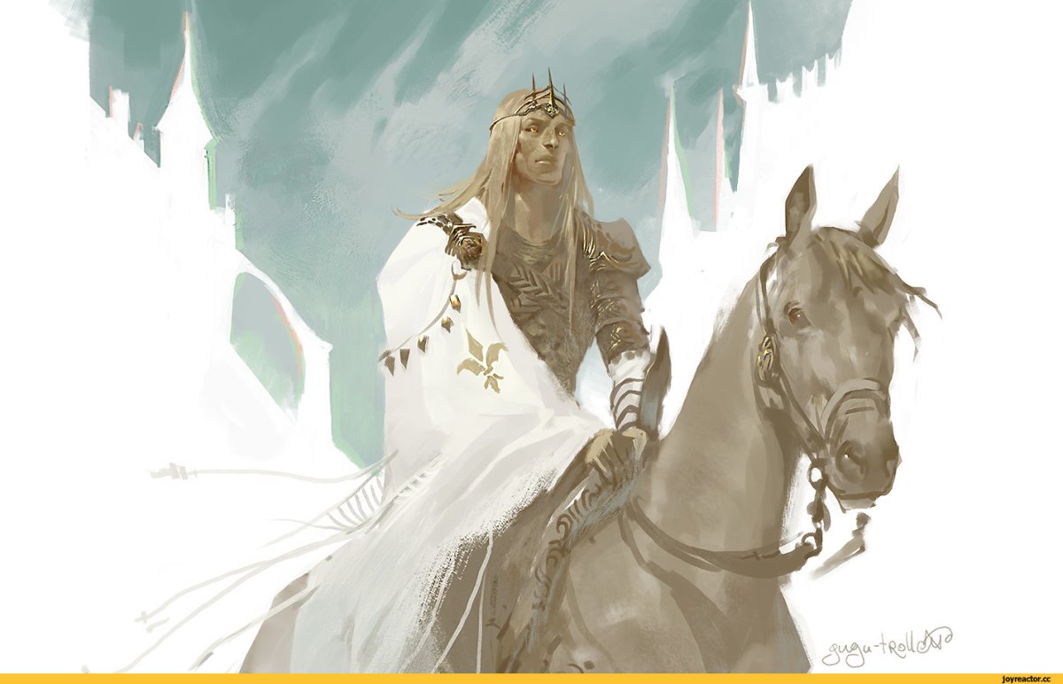 Кощей молодой фэнтези