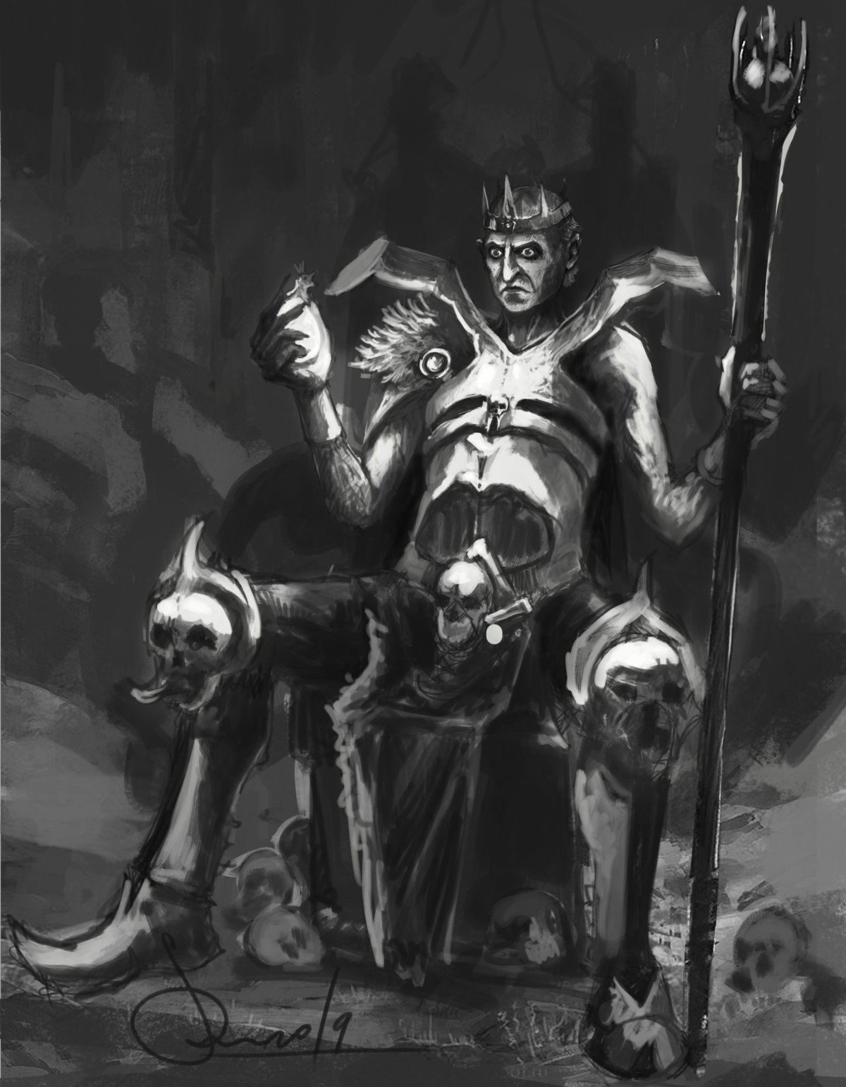 Кощей Трипетович Бессмертный