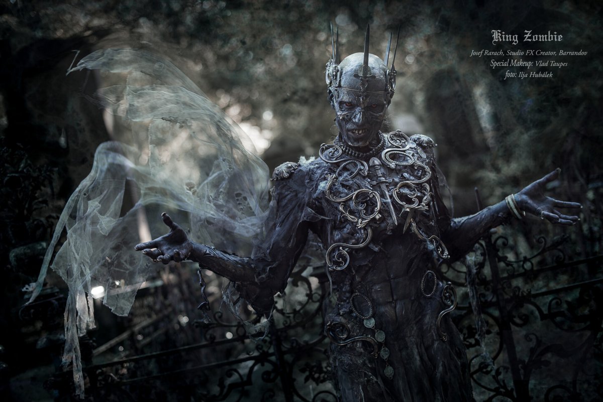 Кощей Бессмертный 2020