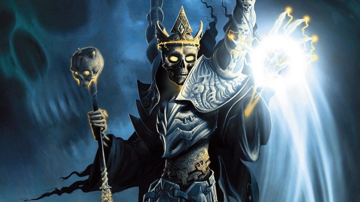 Кощей DC Comics