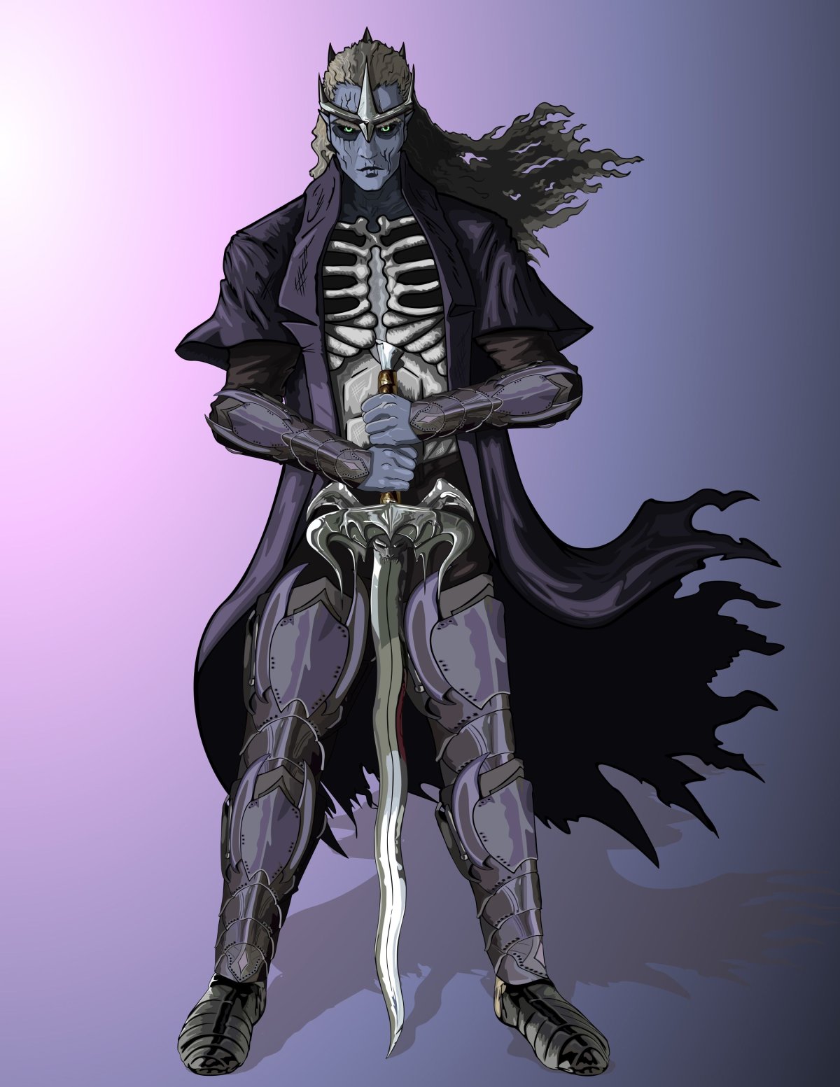 Кощей Меднобородый