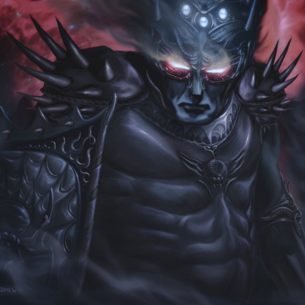 Мелькор Моргот