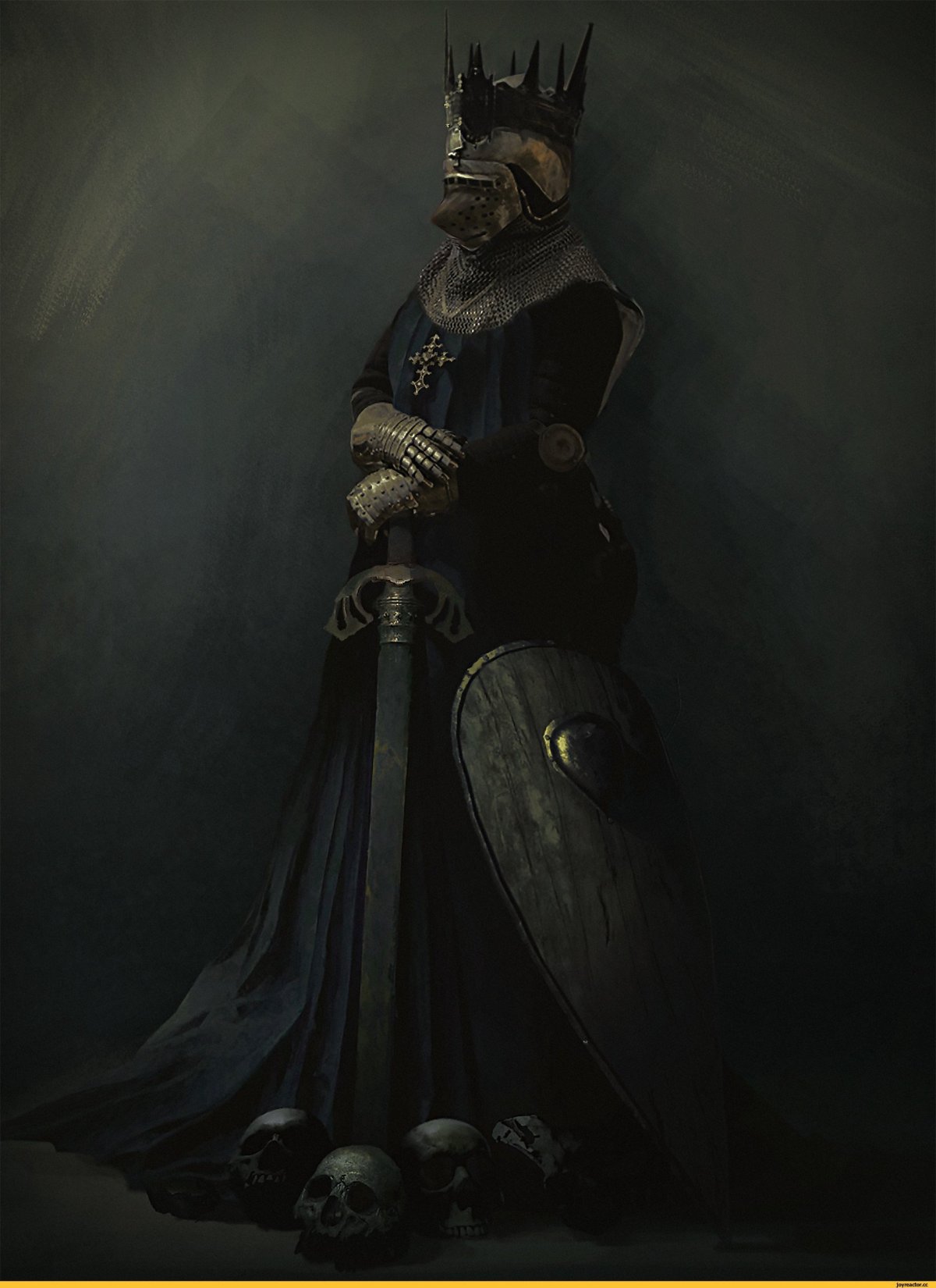 Темный Король Карпат