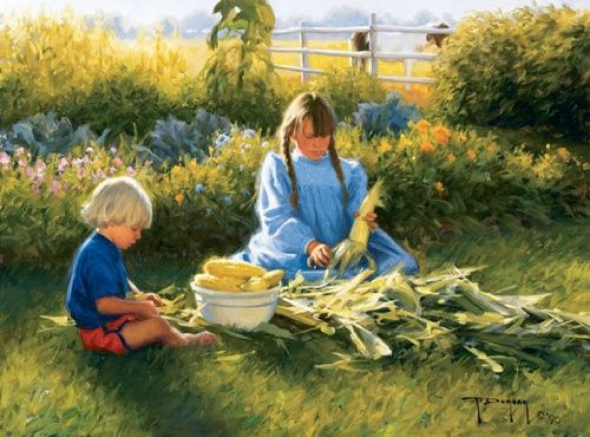 Robert Duncan художник