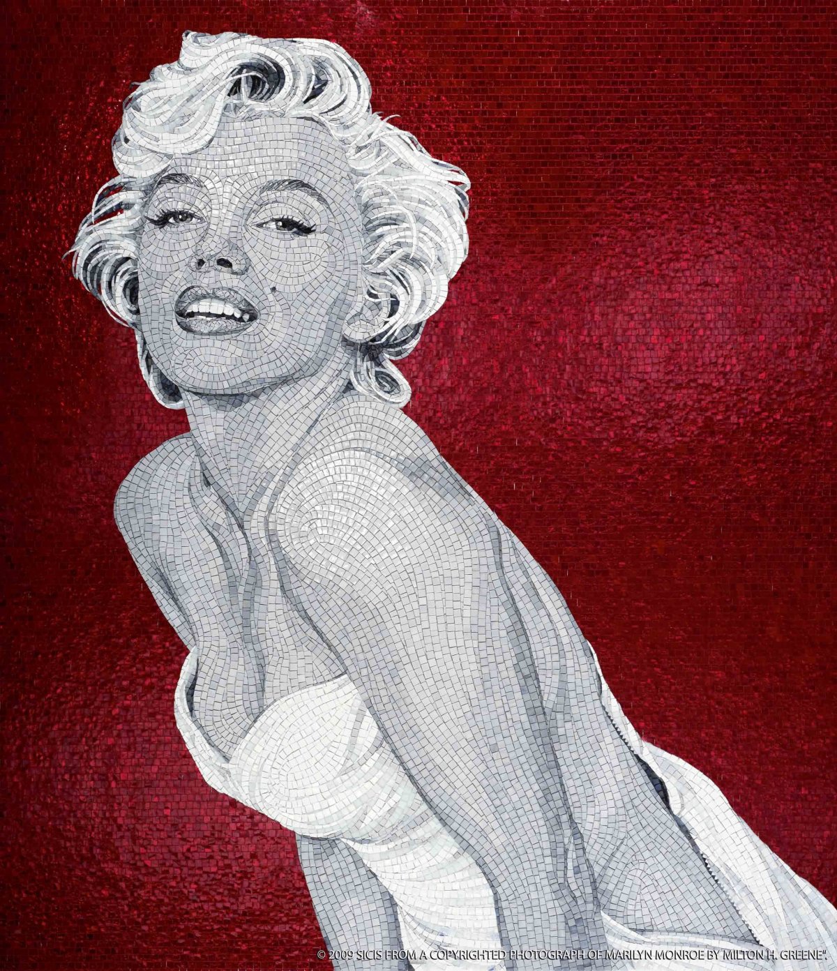 Картина Мерлин Монро