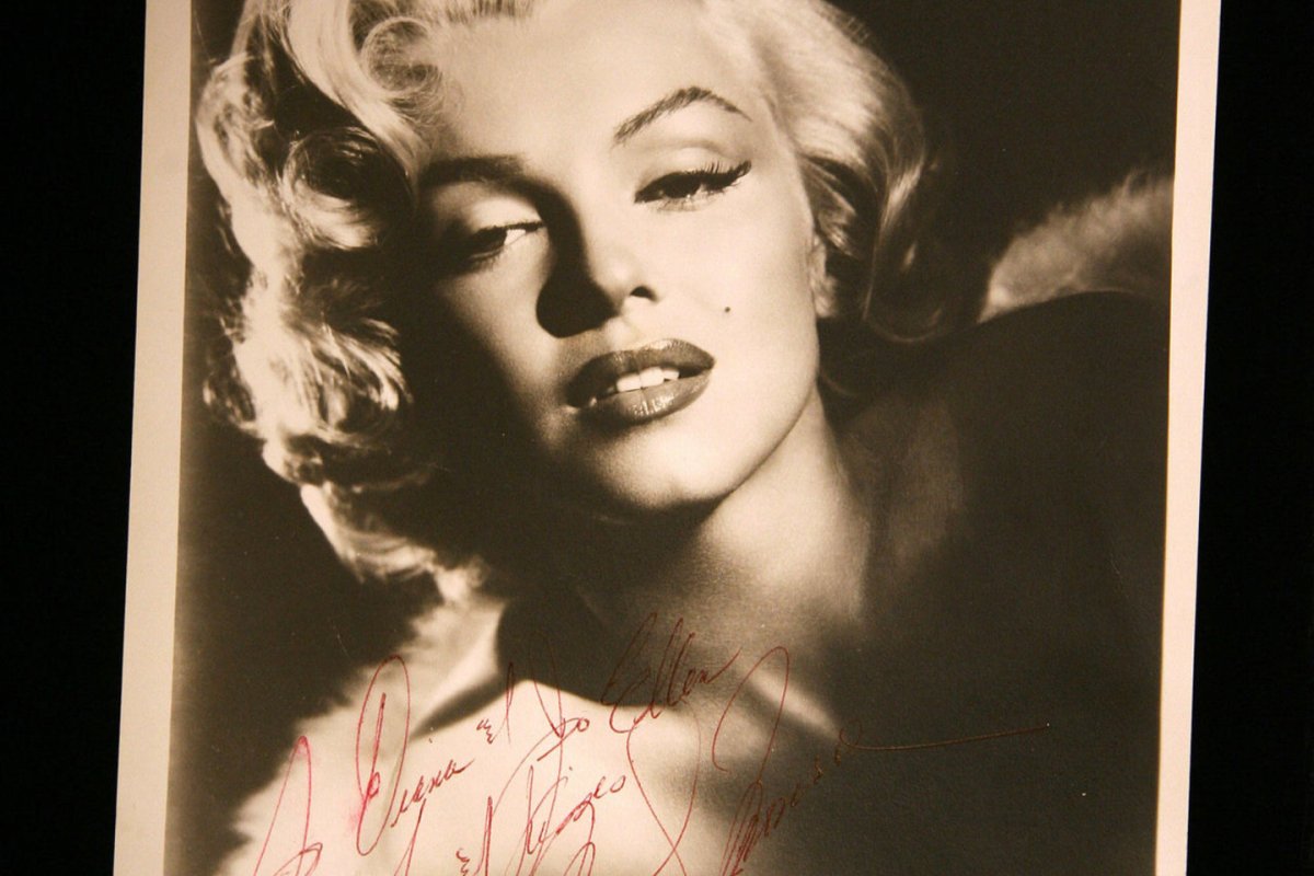 Эпоха Мэрилин Монро