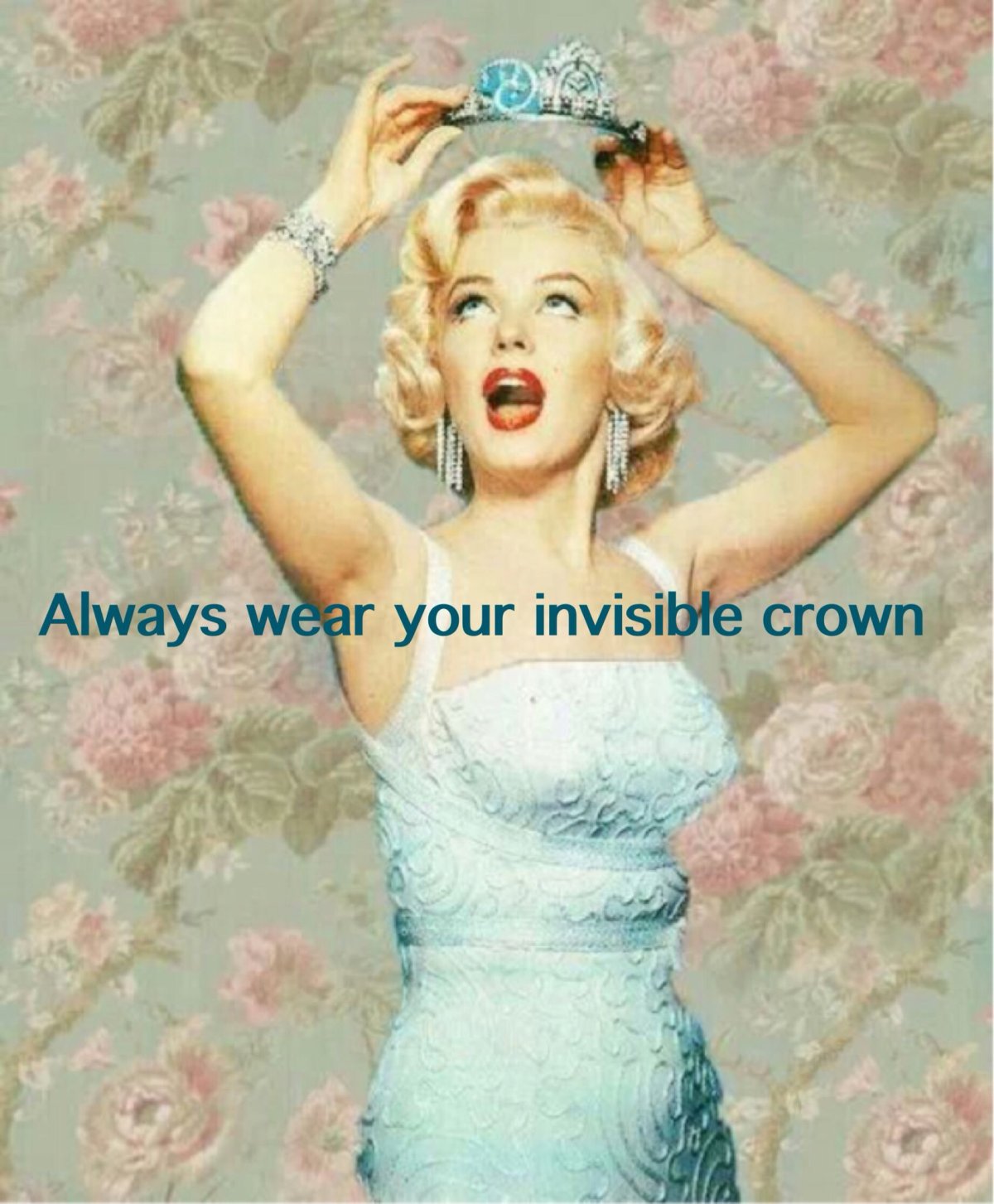 Фотосессия в стиле Мэрилин Монро