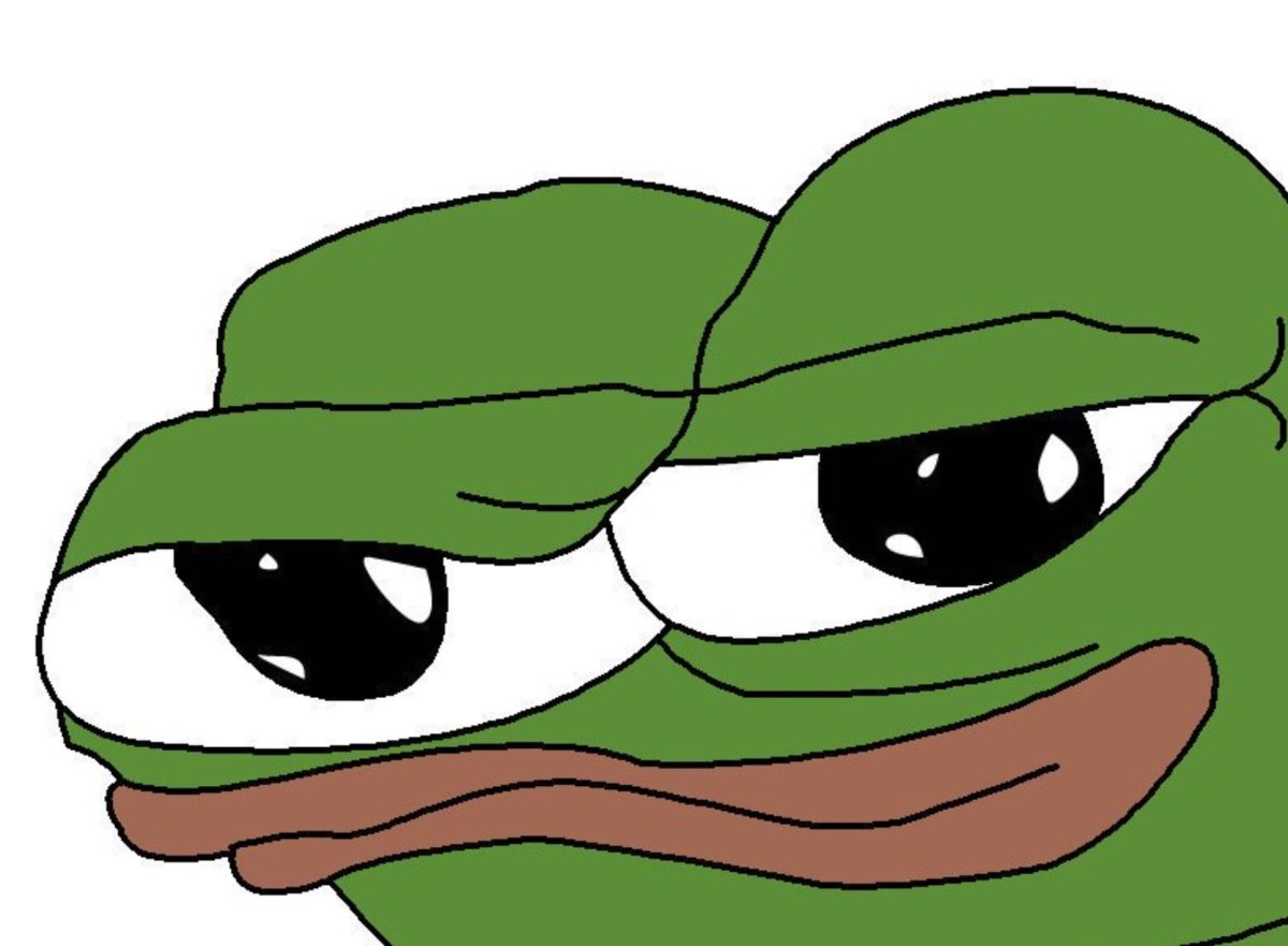 Лягушонок Пепе Наруто