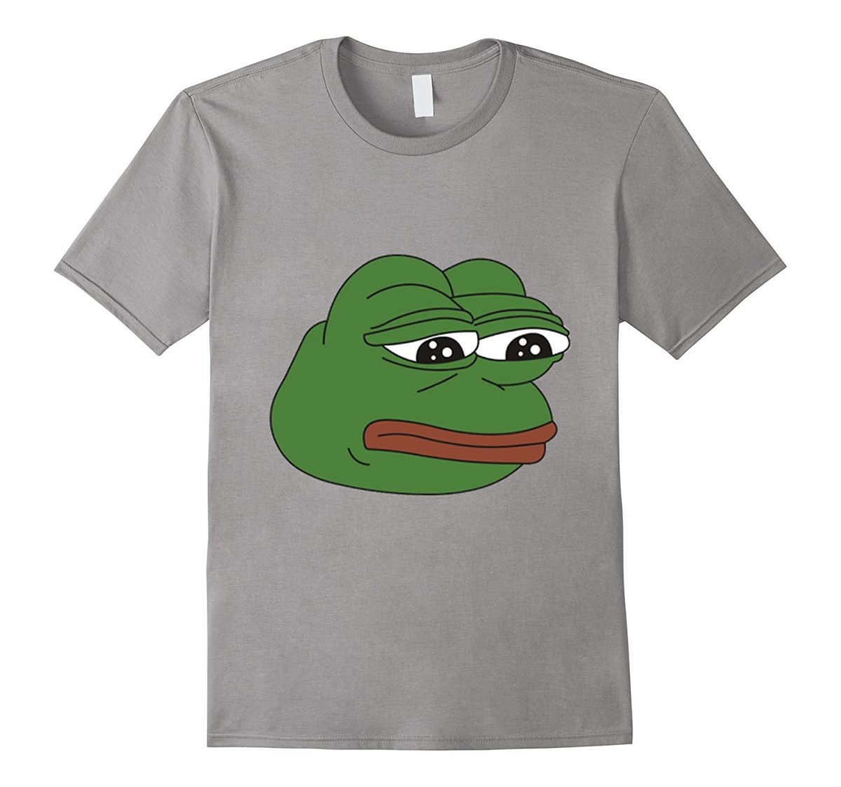 Лягушонок Пепе курит