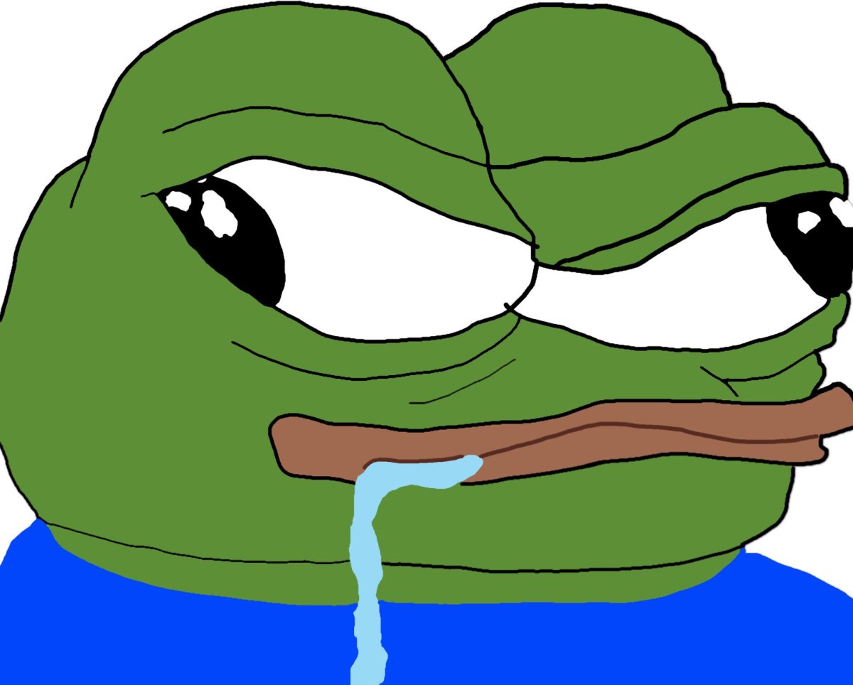 Пепе со слюнями