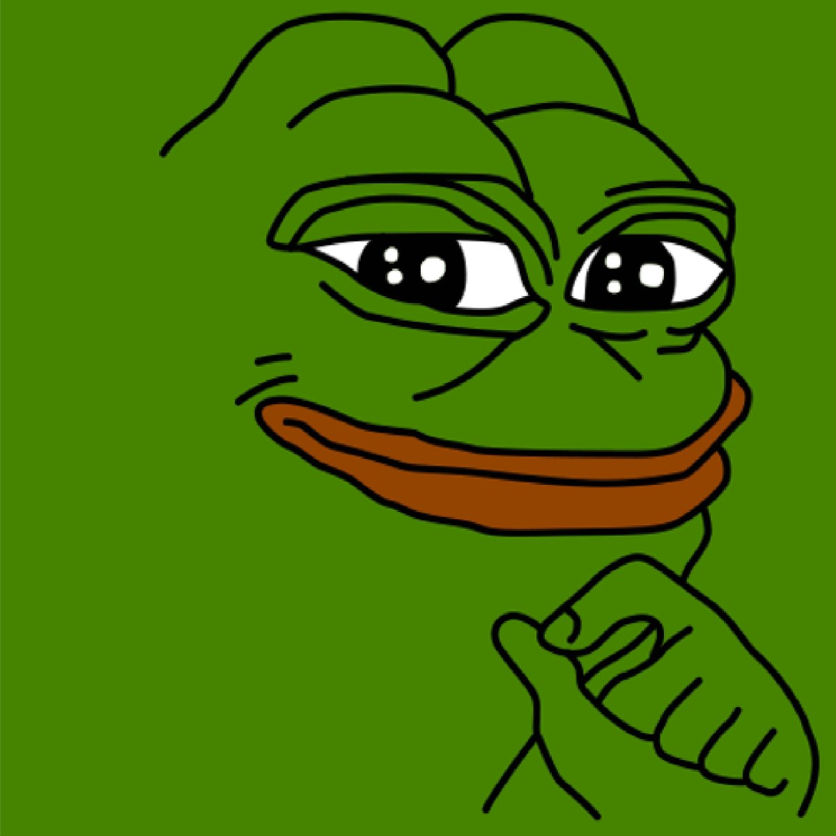 Лягушонок Пепе