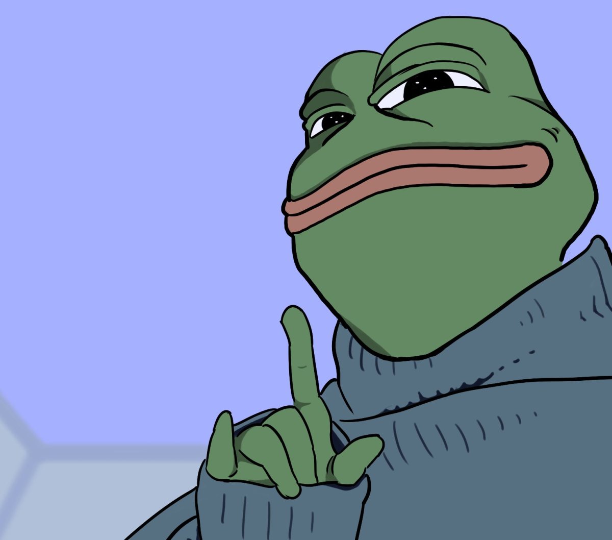 Лягушонок Пепо