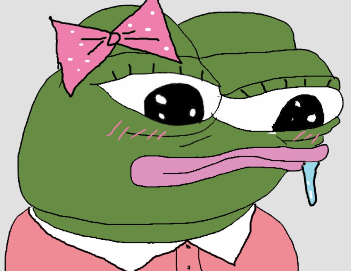 Жабка Пепе аниме