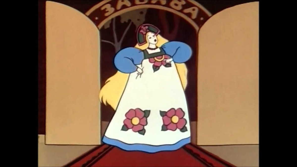 Мультфильм Летучий корабль Союзмультфильм 1979