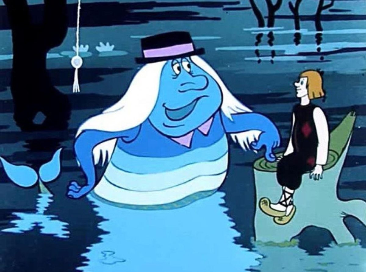 Летучий корабль Михаил Боярский