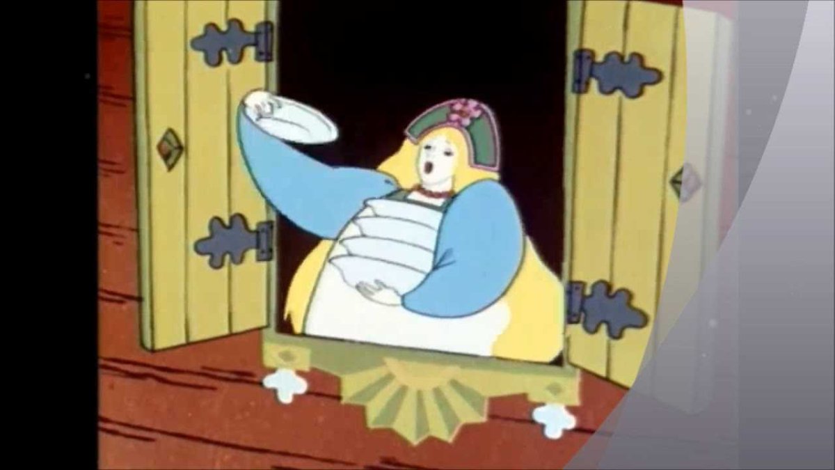 Летучий корабль Иван