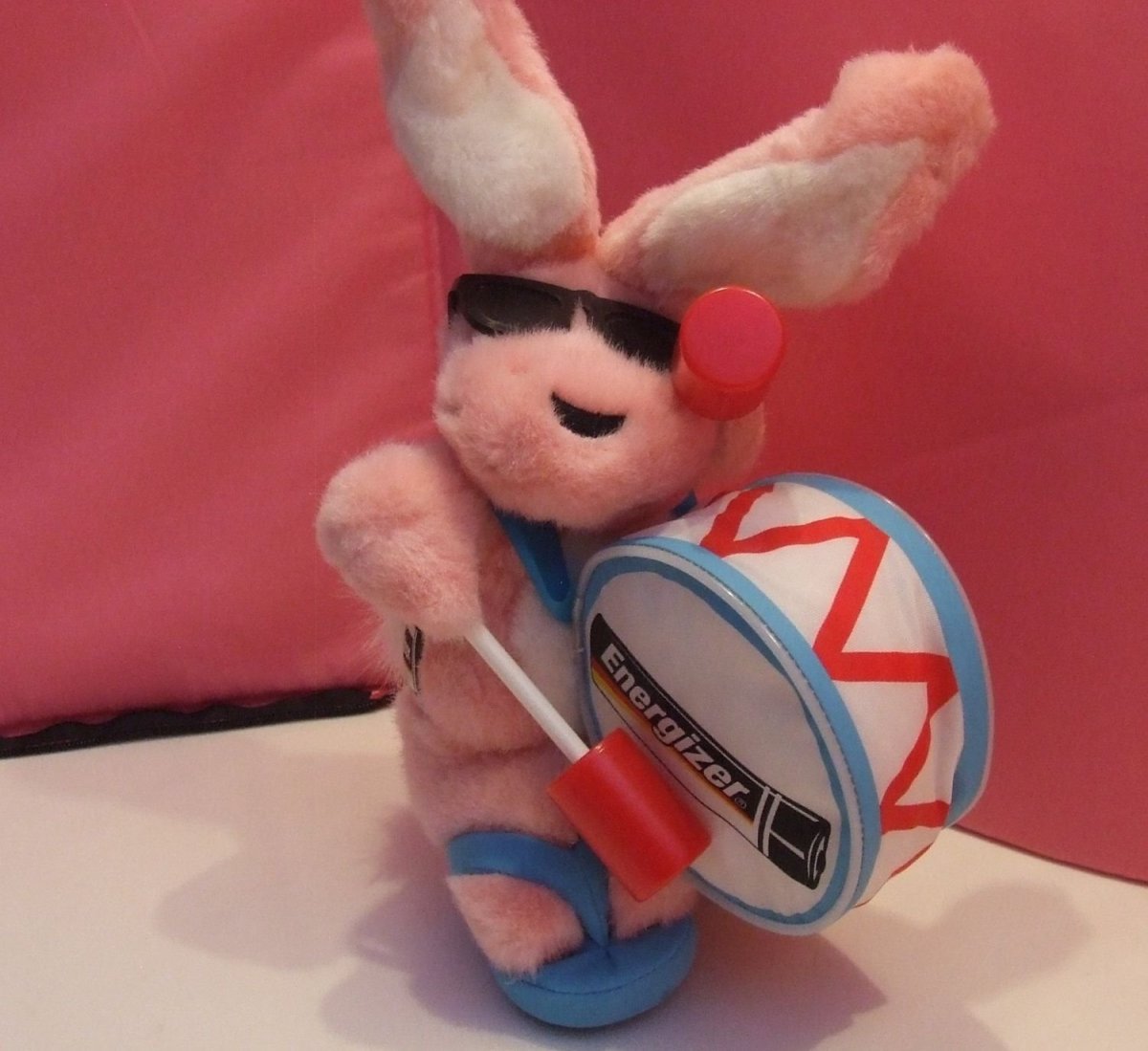 Energizer кролик 1990