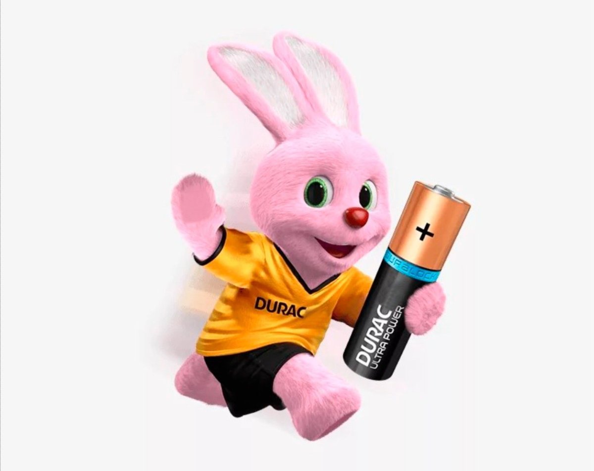 Батарейки Дюрасел и энерджайзер