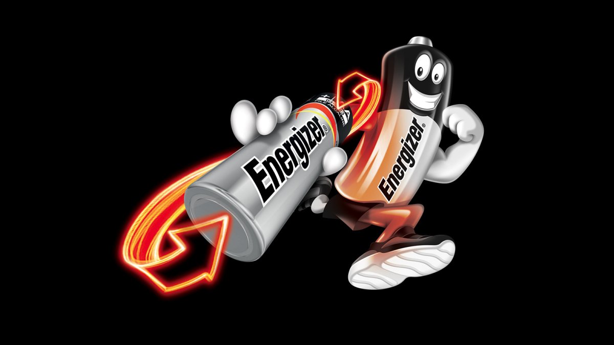 Energizer Маскот